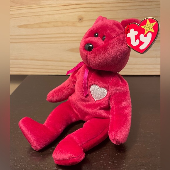 Valentina - 1999 Ty Beanie Baby // 3/$38 - Picture 8 of 14